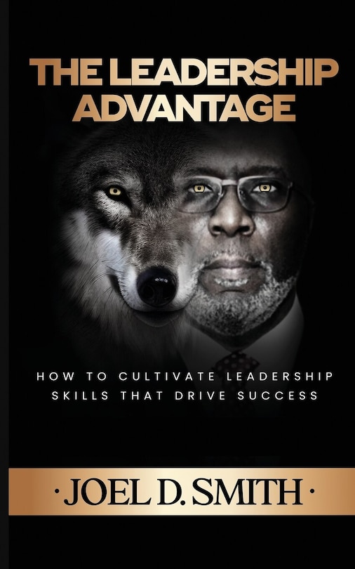 Front cover_The Leadership Advantage