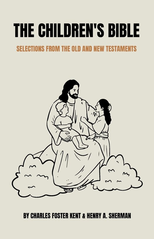 Couverture_The Children's Bible