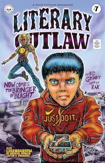 Couverture_Literary Outlaw #7