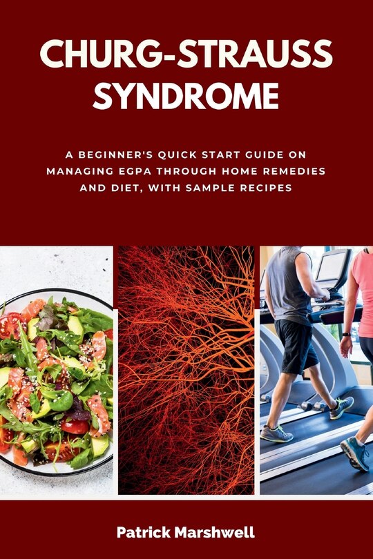 Front cover_Churg-Strauss Syndrome