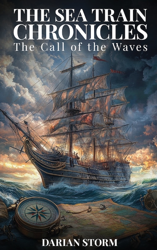 Front cover_The Sea Train Chronicles