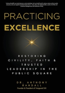 Front cover_Practicing Excellence