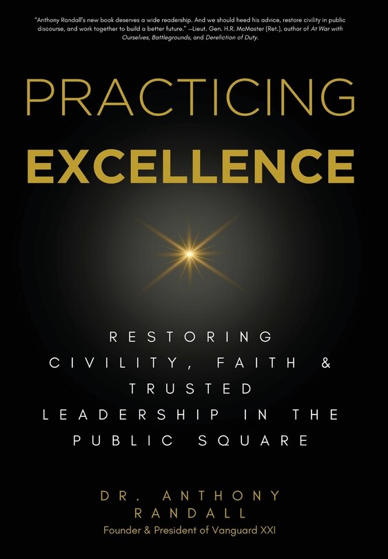Front cover_Practicing Excellence