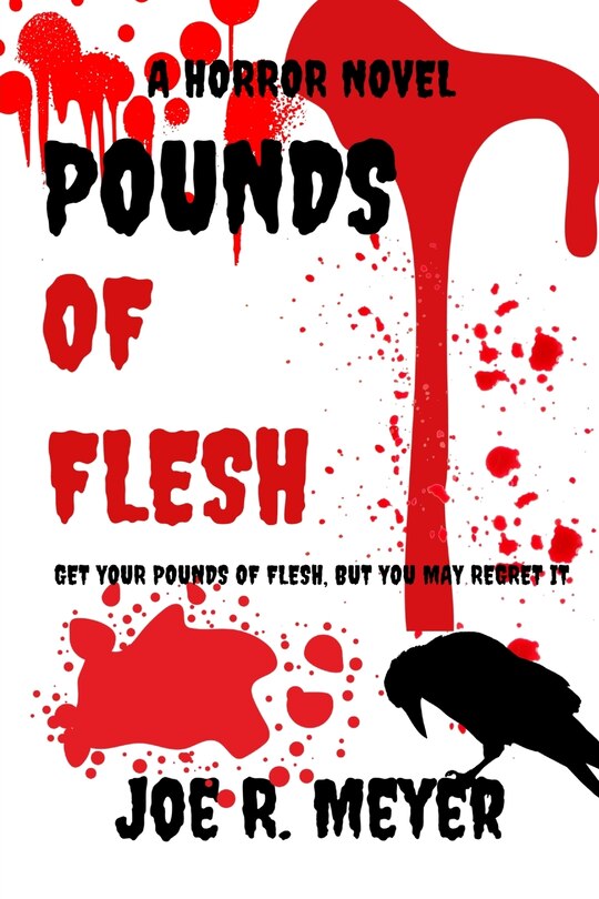 Front cover_Pounds of Flesh