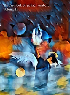 Couverture_The Artwork of 3ichael 7ambert