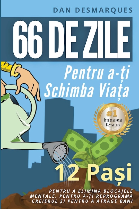 Front cover_66 de zile pentru a-ți schimba viața