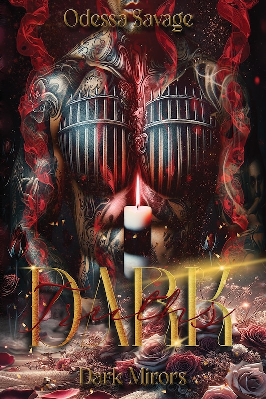 Front cover_Dark Truths