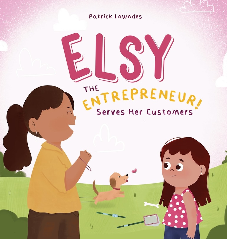 Front cover_Elsy the Entrepreneur