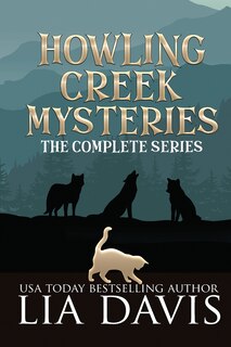 Front cover_Howling Creek Mysteries