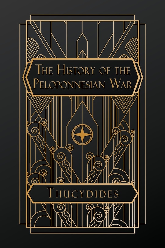 Front cover_The History of the Peloponnesian War