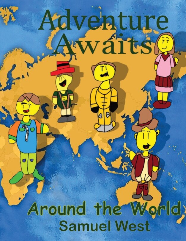 Front cover_Adventure Awaits