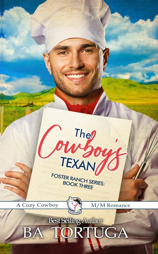 Couverture_The Cowboy's Texan