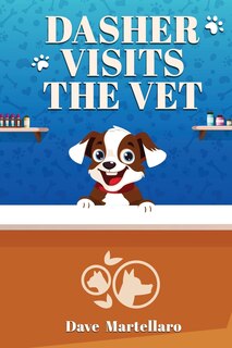 Front cover_Dasher Visits The Vet