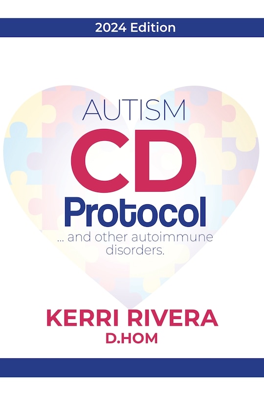 Front cover_AUTISM CD Protocol...and other autoimmune disorders