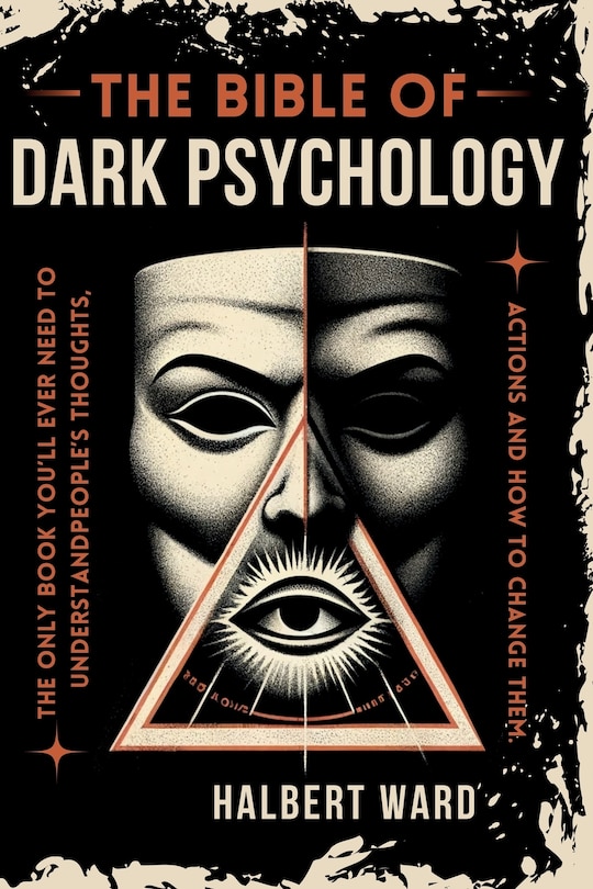 Front cover_THE Bible of Dark Psychology