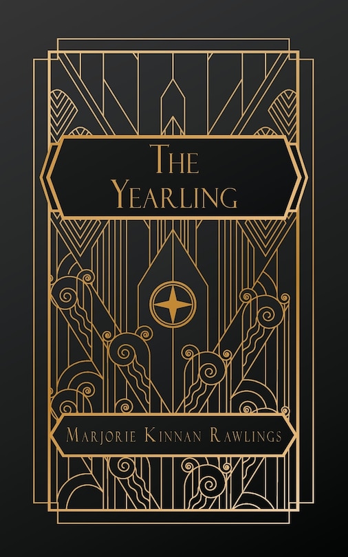 Couverture_The Yearling