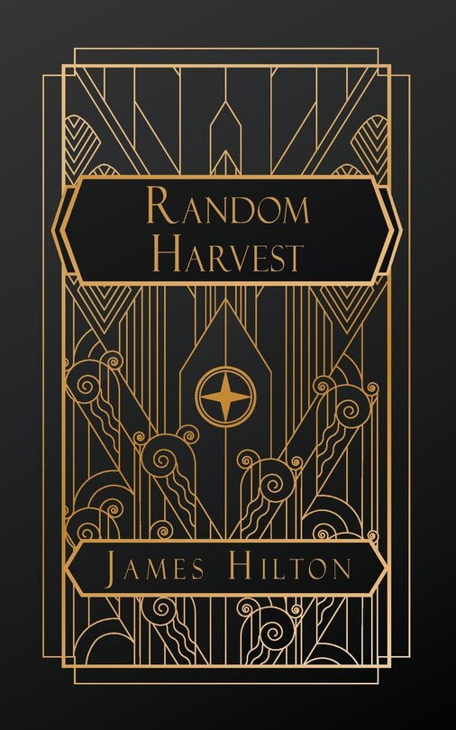 Front cover_Random Harvest