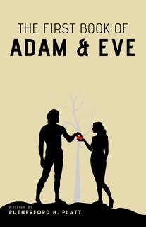 Front cover_The First Book of Adam and Eve