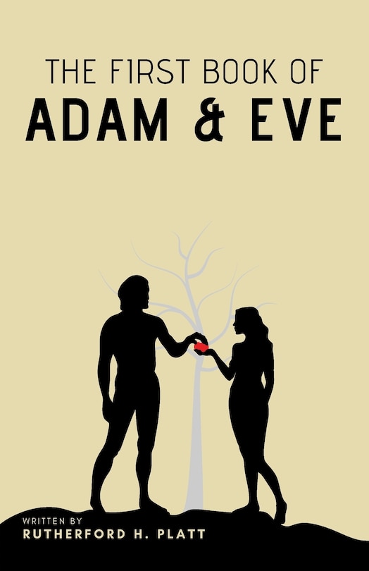Front cover_The First Book of Adam and Eve