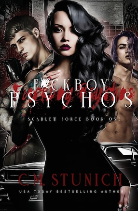 Front cover