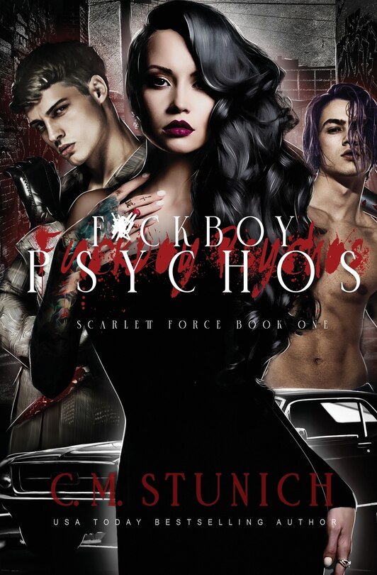 Front cover_F*ckboy Psychos