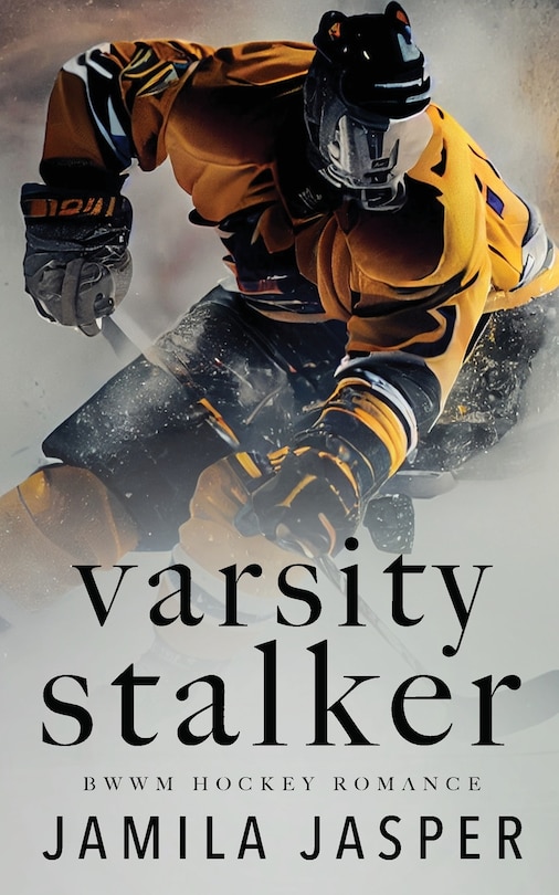 Couverture_Varsity Stalker