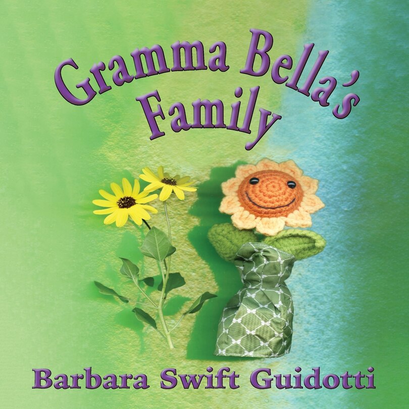 Front cover_Gramma Bella's Family