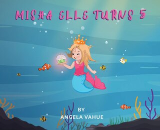 Front cover_Misha Elle Turns 5