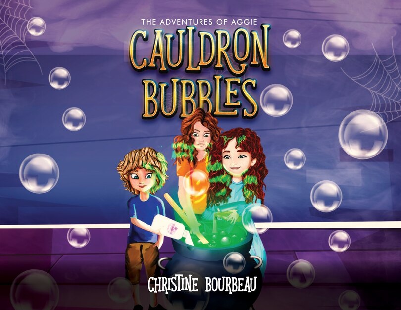 Front cover_Cauldron Bubbles