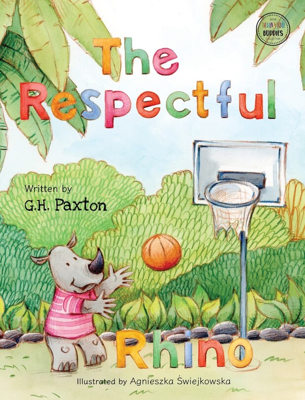 Front cover_The Respectful Rhino