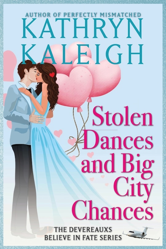 Front cover_Stolen Dances and Big City Chances