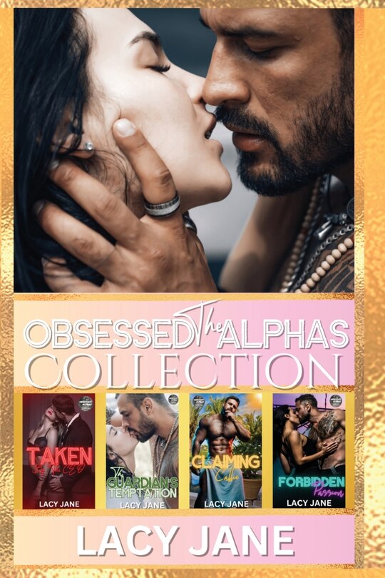 Couverture_The Obsessed Alphas Collection