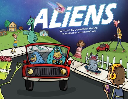 Front cover