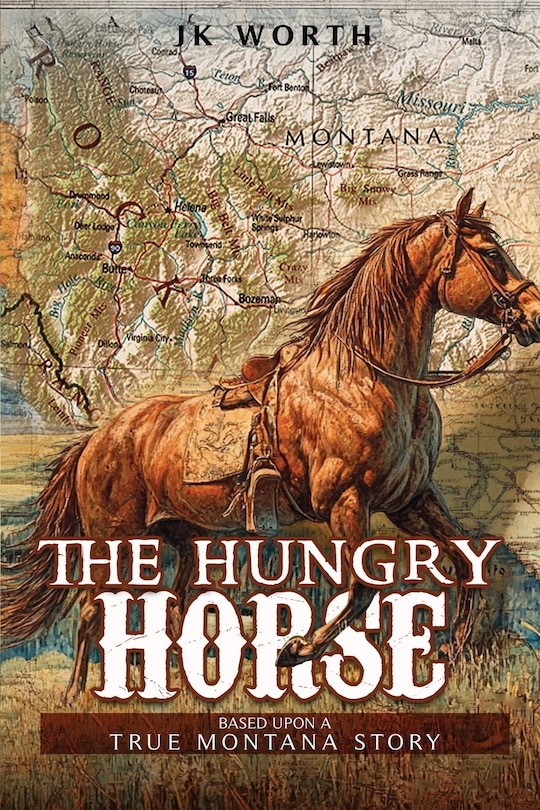 Couverture_The Hungry Horse