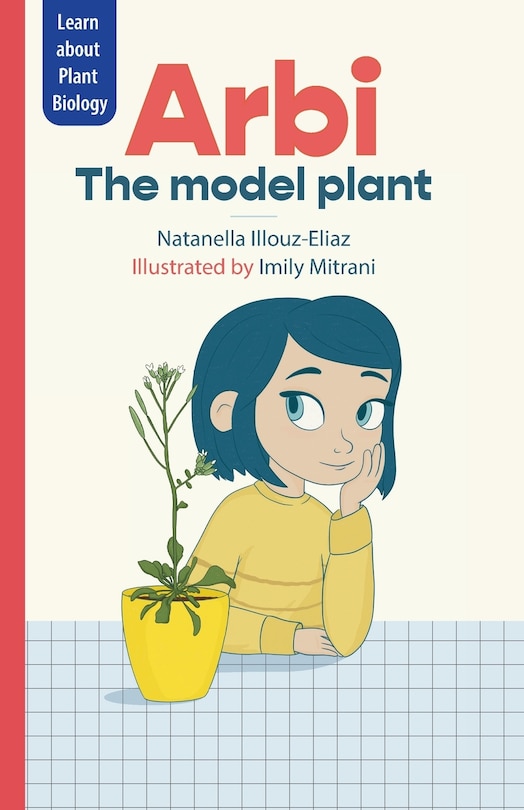 Front cover_Arbi the Model Plant