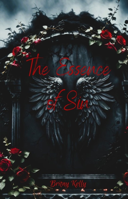 Front cover_The Essence of Sin