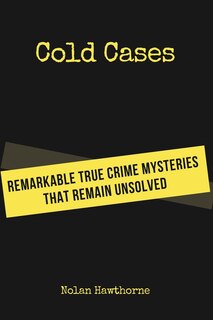 Front cover_Cold Cases