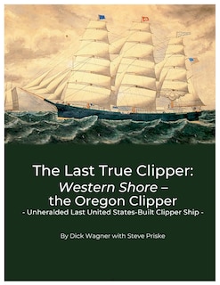 Front cover_The Last True Clipper