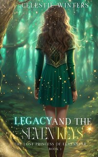 Front cover_The Lost Princess of Elvenstar