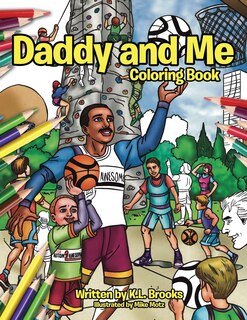 Couverture_Daddy and Me (COLORING BOOK)