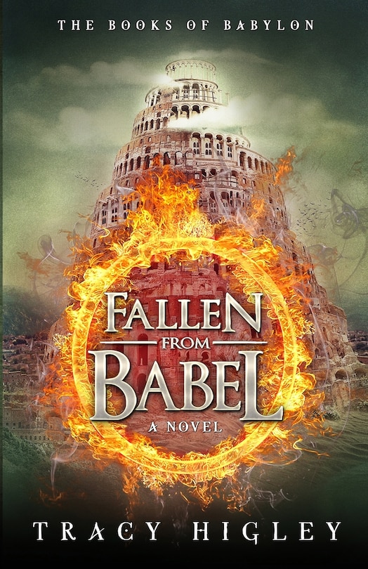 Front cover_Fallen from Babel