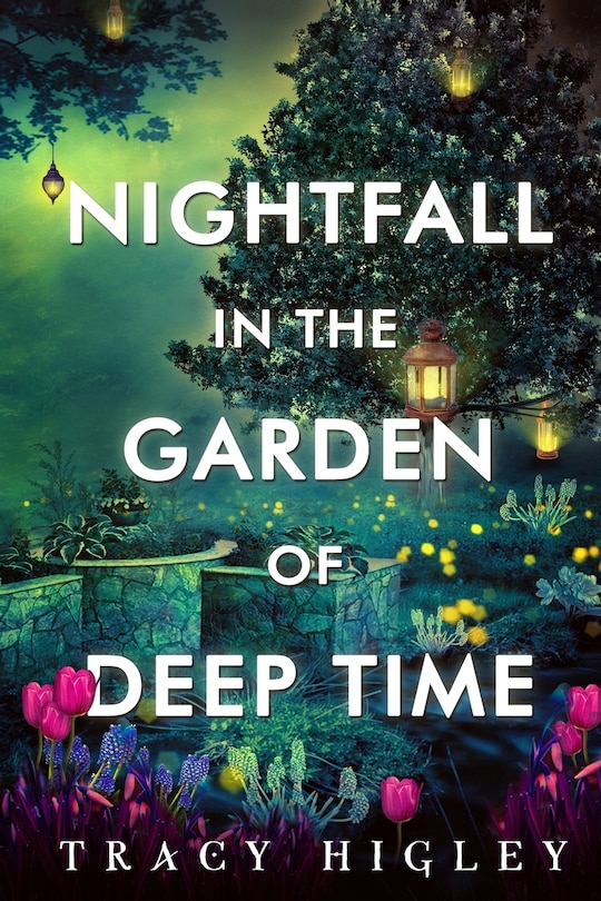 Front cover_Nightfall in the Garden of Deep Time
