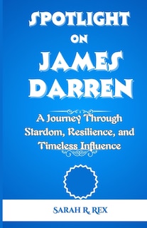 Front cover_Spotlight on James Darren