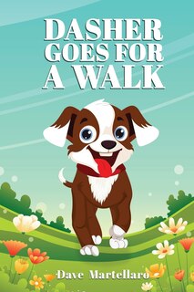 Couverture_Dasher Goes For a Walk