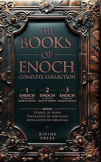 Couverture_The Books of Enoch