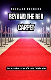 Front cover_Beyond the Red Carpet