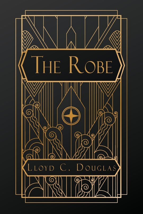 Front cover_The Robe