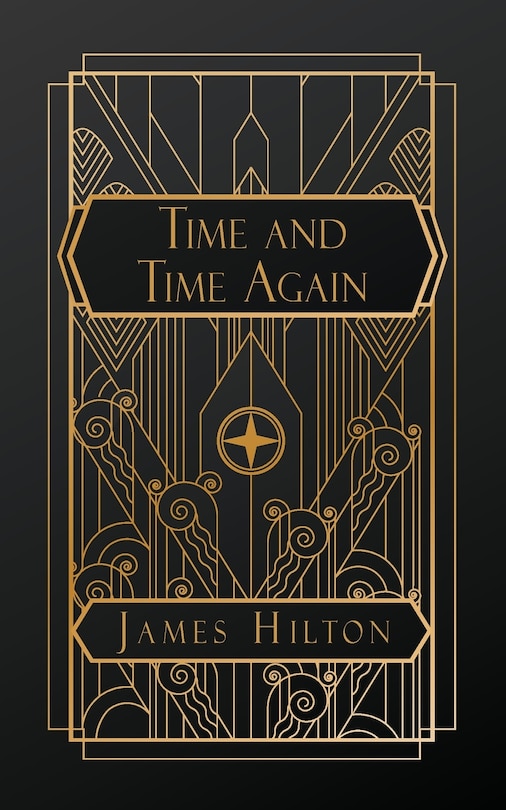 Front cover_Time and Time Again