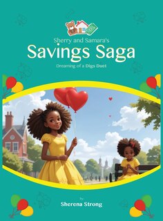 Front cover_Sherry and Samara's Savings Saga