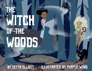 Couverture_The Witch of the Woods